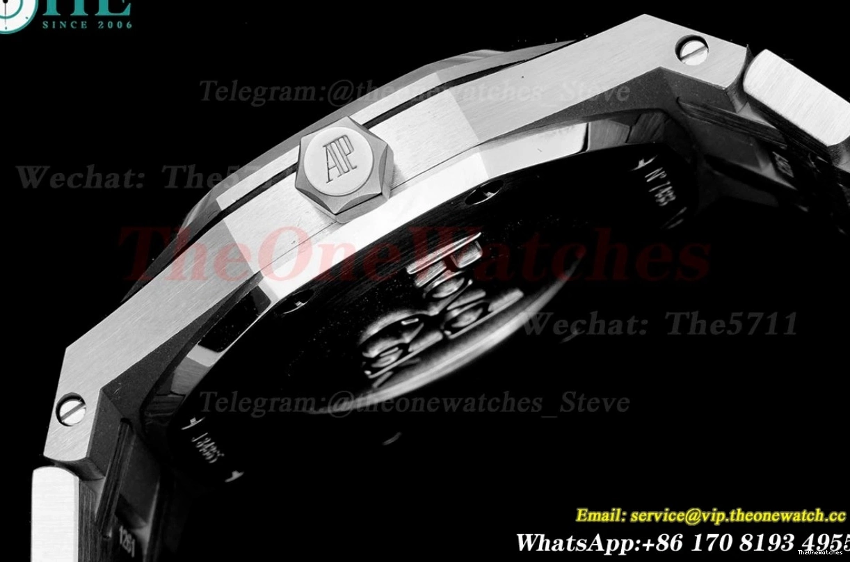 SS JJF Swiss Qtz Ladies 33mm Oak Stk Royal SS Cream 0125